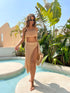 Tassels Beachwear Top